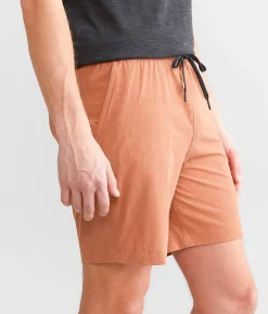 Quiksilver Taxer Amphibian Walkshort Baked Clay Sale