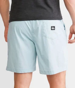 Quiksilver Taxer Stretch Walkshort Cloud Blue Hot
