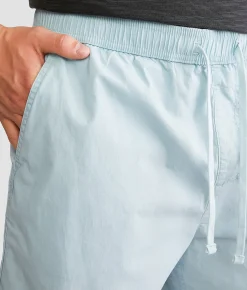 Quiksilver Taxer Stretch Walkshort Cloud Blue Hot