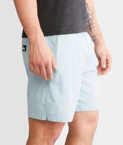 Quiksilver Taxer Stretch Walkshort Cloud Blue Hot
