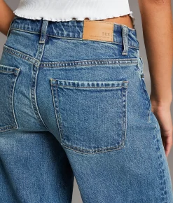 Jeans|Bottoms | BKE Taylor Low Slung Baggy Stretch Jean Hewett