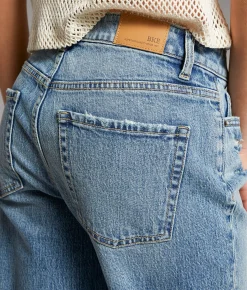 Jeans|Bottoms | BKE Taylor Low Slung Baggy Wide Leg Stretch Jean Norwood