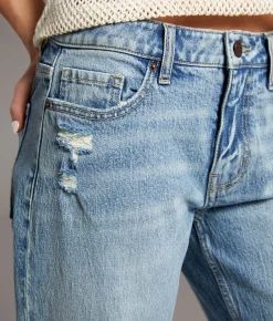 Jeans|Bottoms | BKE Taylor Low Slung Baggy Wide Leg Stretch Jean Norwood