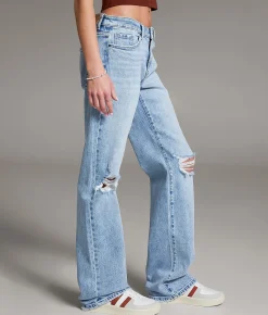 Jeans|Bottoms | BKE Taylor Low Slung Baggy Wide Leg Stretch Jean Jowell