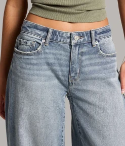 Jeans|Bottoms | BKE Taylor Low Slung Baggy Wide Leg Stretch Jean Migues