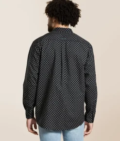 Tops | Ariat Team Philbert Classic Shirt Black Teal