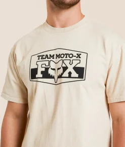 Fox Team T-Shirt Sand Online