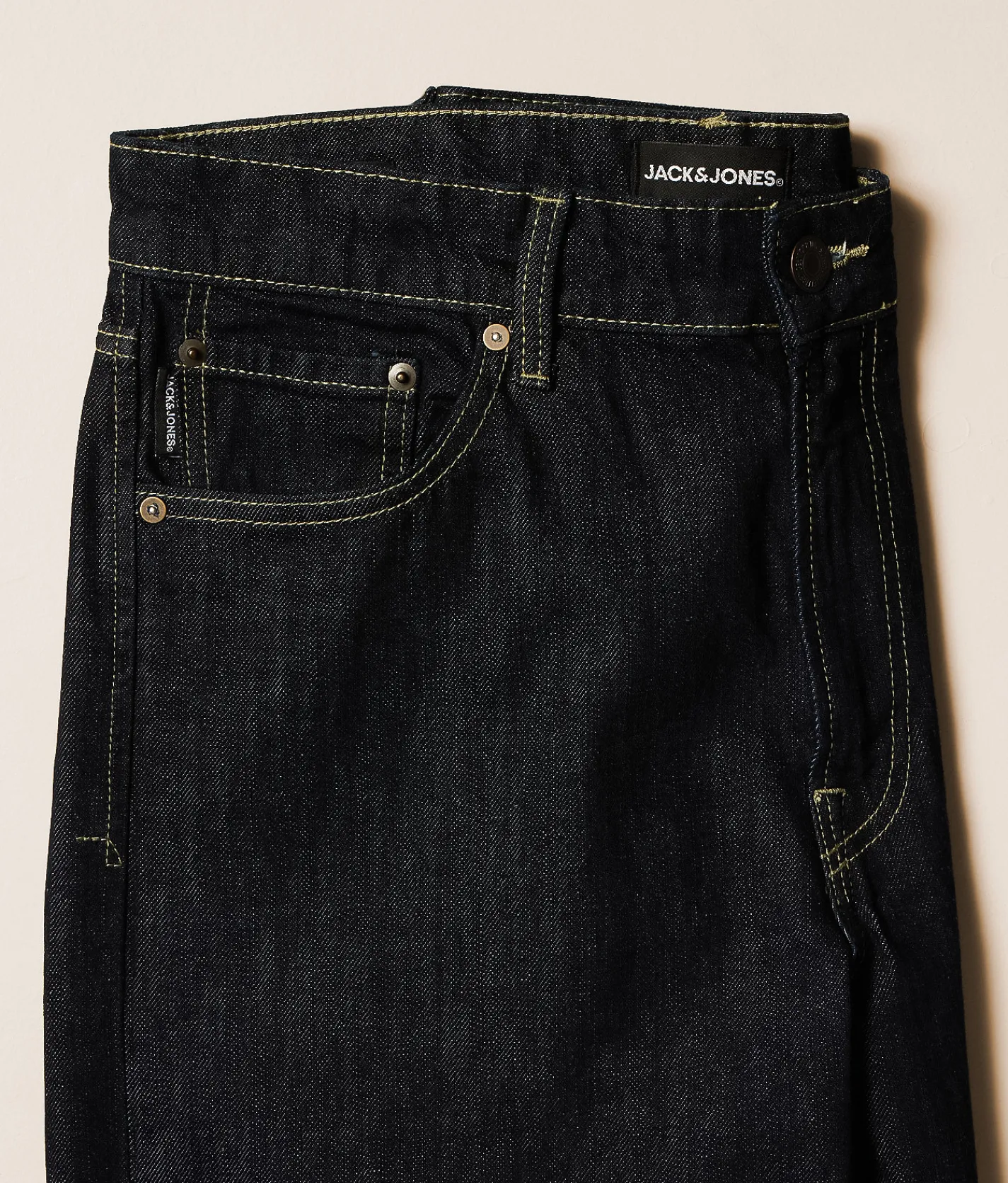 Jack&Jones® Ted Original Straight Jean Blue Sale