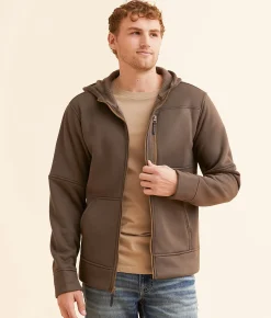 Coats & Jackets | Ariat TEK Fleece Jacket Banyan Bark