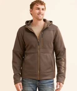 Coats & Jackets | Ariat TEK Fleece Jacket Banyan Bark