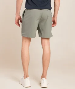 Bottoms|Shorts | Hurley Tek Hybrid Stretch Short Great White