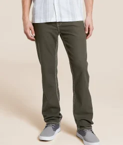 Bottoms | Rock Revival Terris Straight Stretch Pant Terris J200