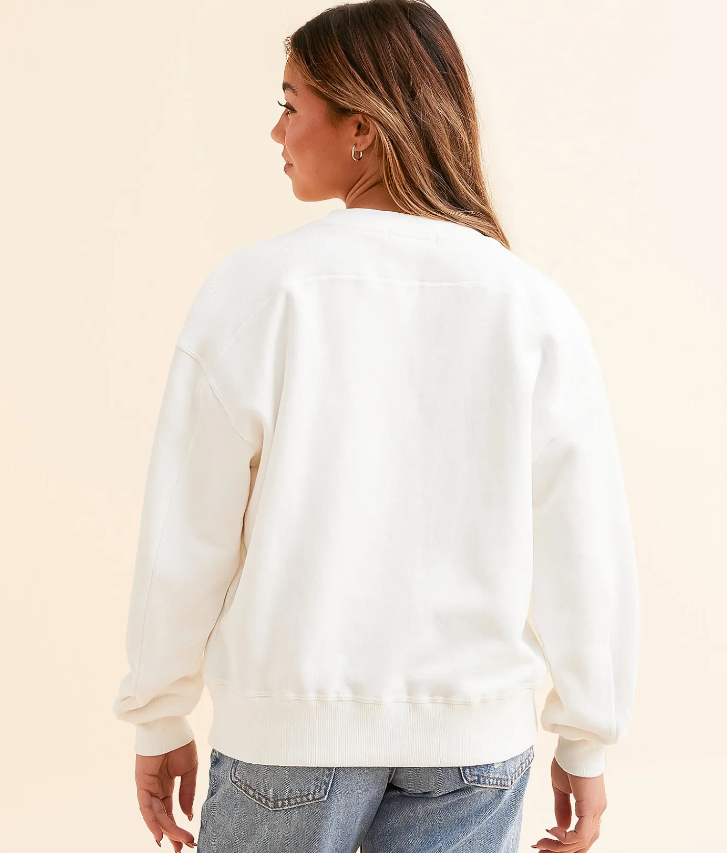 Gameday SOCIAL® Texas Longhorns Pullover White Online