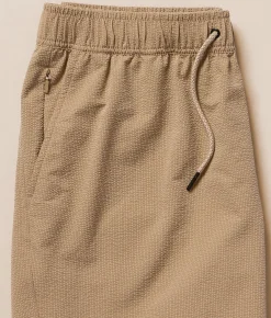 Departwest Textured Hybrid Short Chinchilla Discount