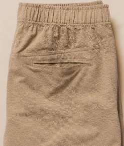 Departwest Textured Hybrid Short Chinchilla Discount
