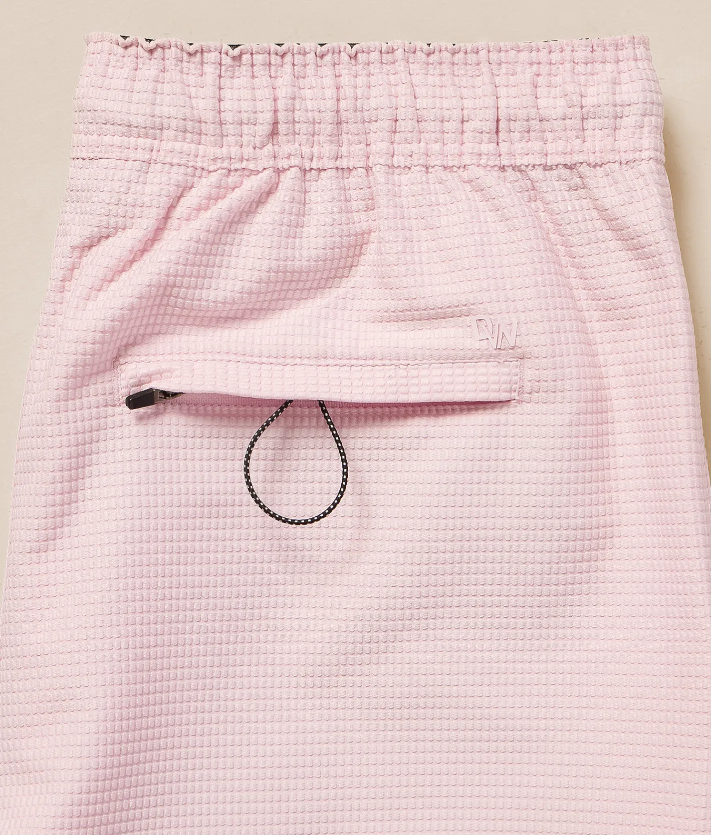 Bottoms|Shorts | Departwest Textured Hybrid Stretch Short Cornflower