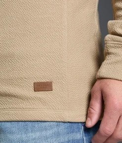Tops | Outpost Makers Textured Pullover Cornstock