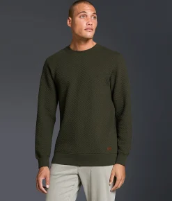 Outpost Makers Textured Pullover Kambaba New