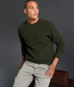 Outpost Makers Textured Pullover Kambaba New