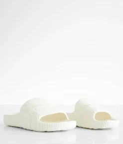 Shoes | BKE Textured Slide Off White