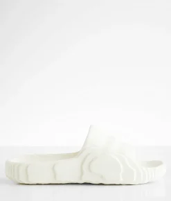 Shoes | BKE Textured Slide Off White