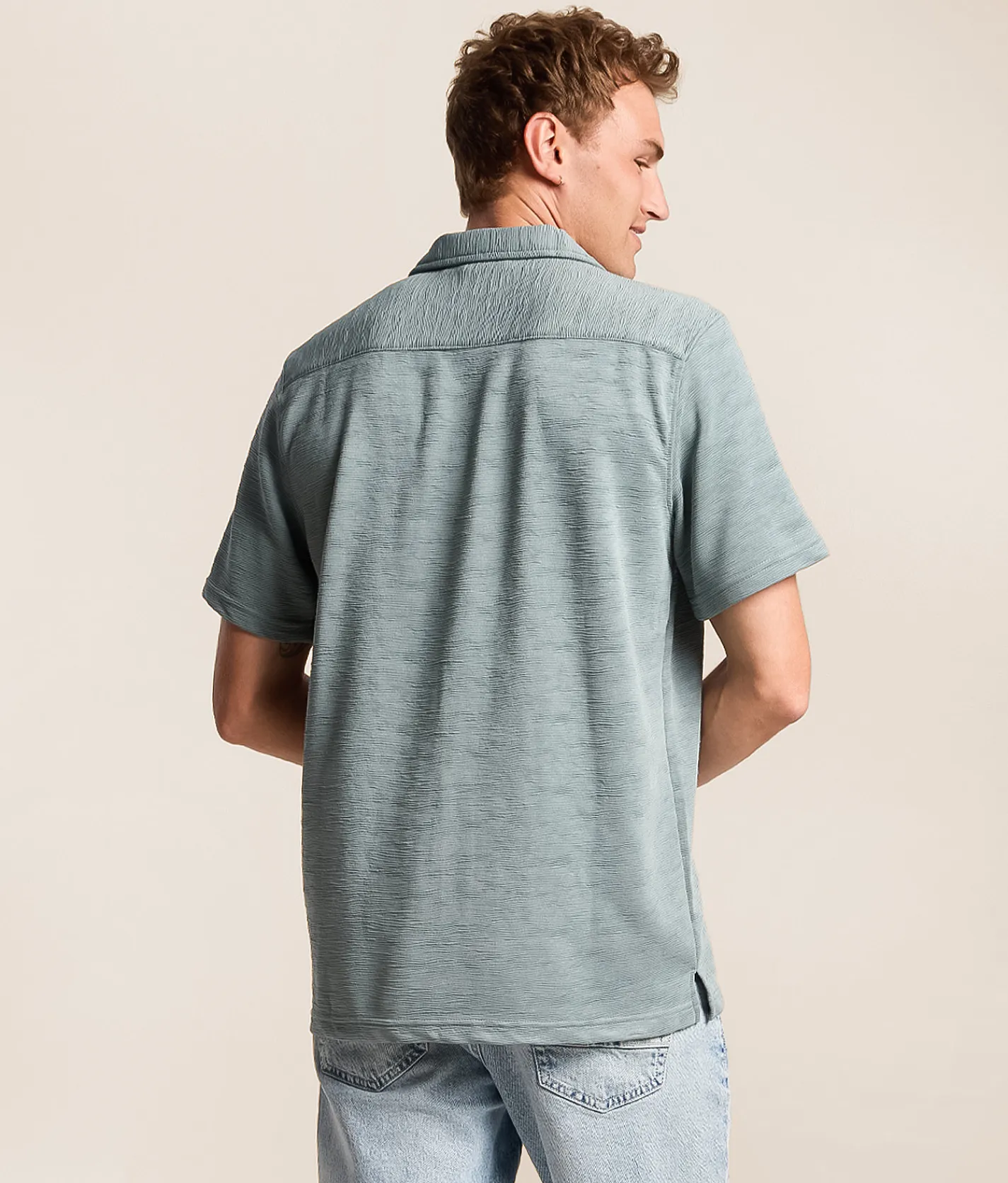 Nova Industries Textured Stretch Shirt Trooper Hot