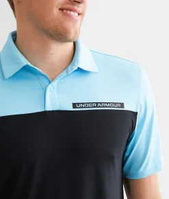 Activewear | Under Armour® T2G Performance Polo Midnight Navy