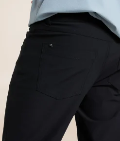 Maven Co-op The Adapt Hybrid Stretch Pant Black