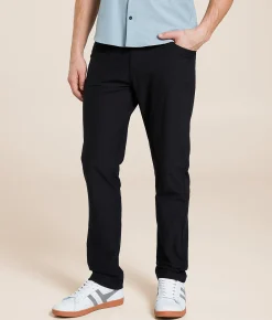 Maven Co-op The Adapt Hybrid Stretch Pant Black