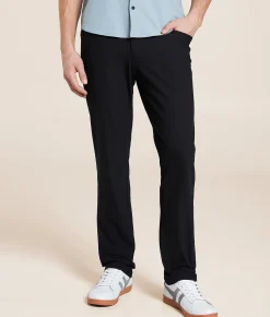 Maven Co-op The Adapt Hybrid Stretch Pant Black