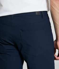 Maven Co-op The Adapt Hybrid Stretch Pant Navy New