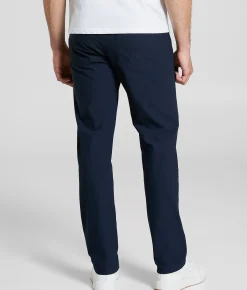 Maven Co-op The Adapt Hybrid Stretch Pant Navy New