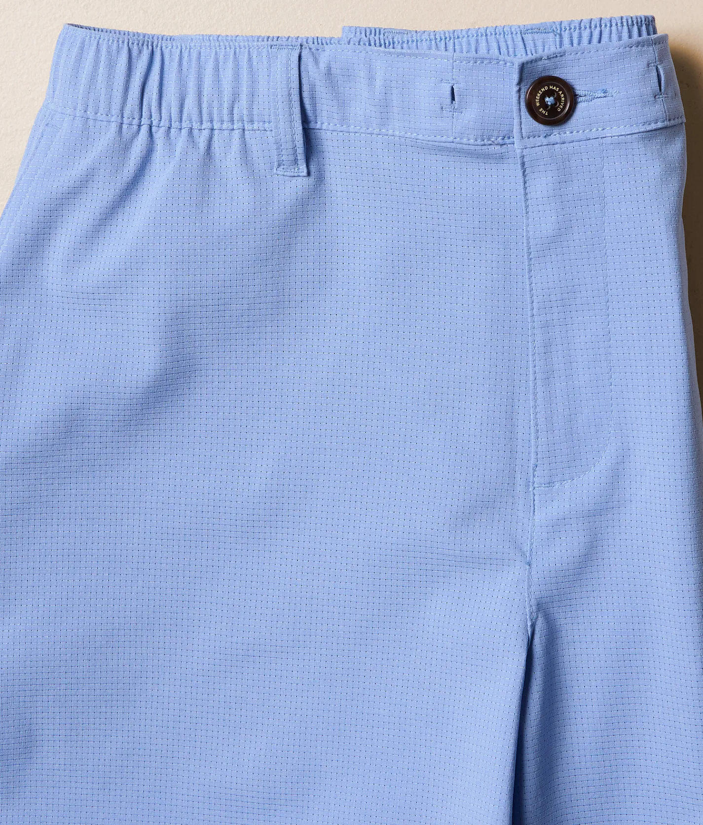 Shorts | Chubbies The Alpine Skies Hybrid Stretch Short Dusty Blue