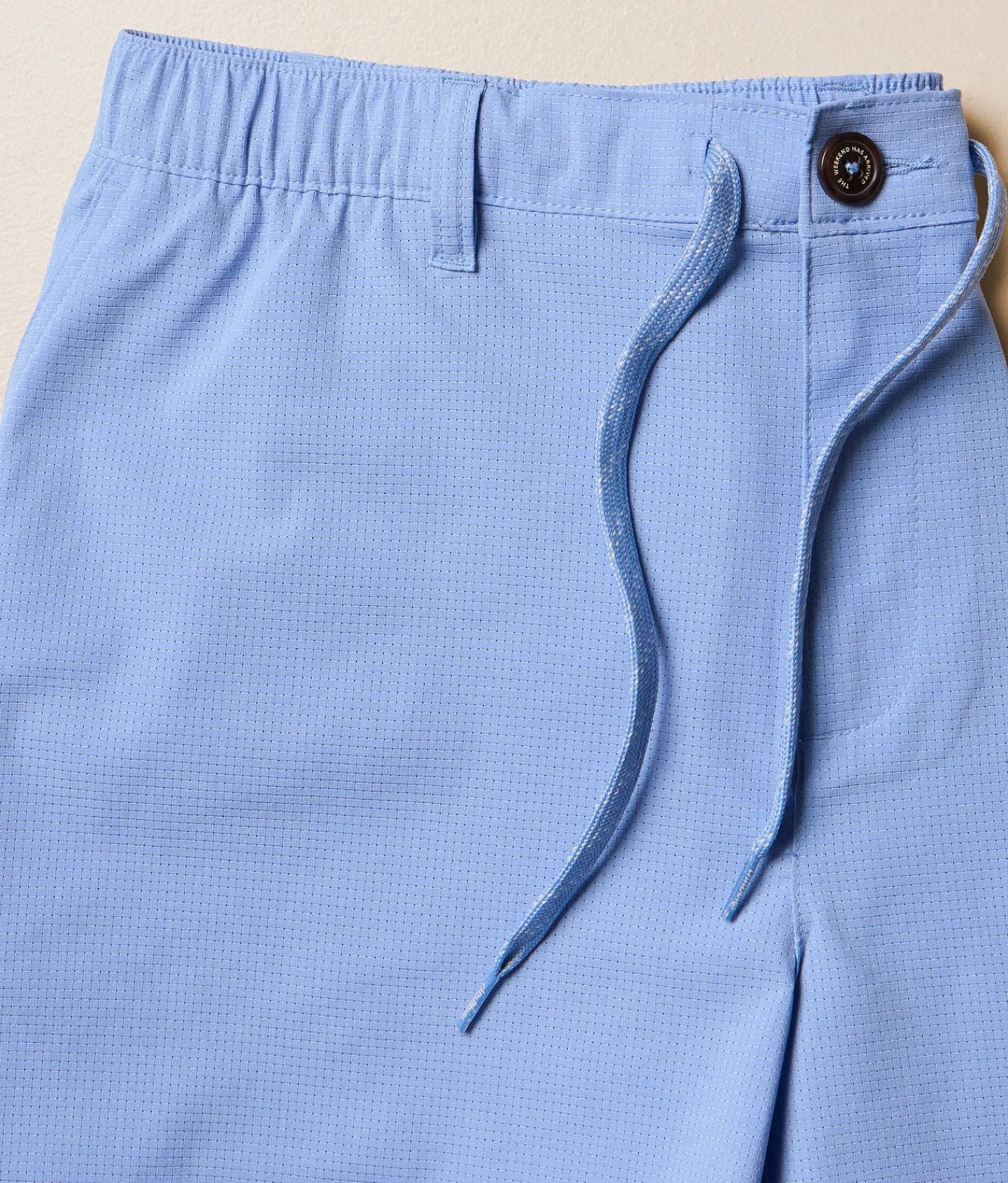 Shorts | Chubbies The Alpine Skies Hybrid Stretch Short Dusty Blue