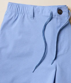 Chubbies The Alpine Skies Hybrid Stretch Short Dusty Blue Best