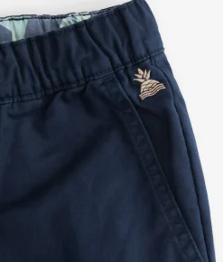 Bottoms | Chubbies The Armadas Twill Stretch Pant Dark Blue