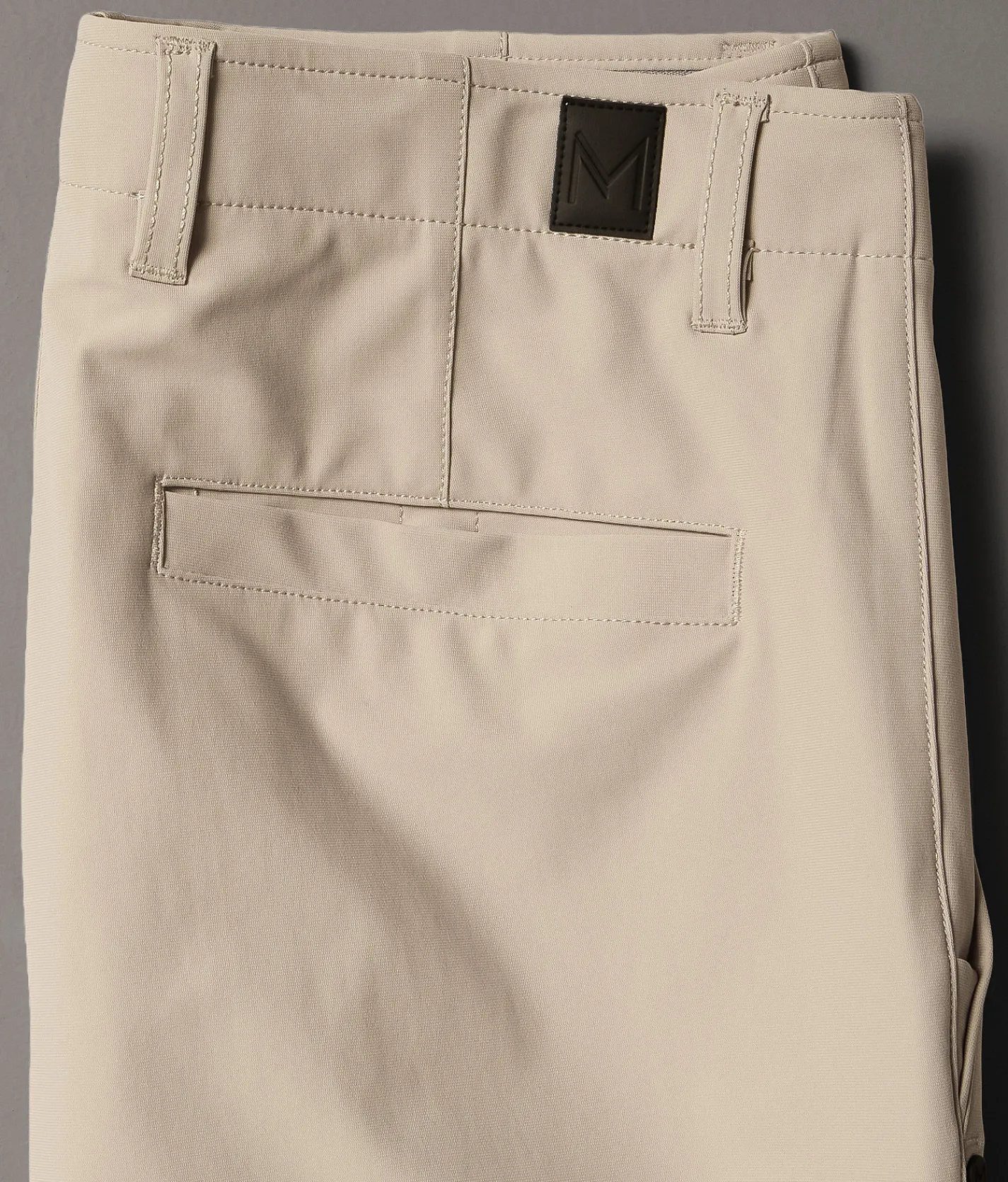 Bottoms | Maven Co-op The Back Nine Chino Performance Pant Light Khaki
