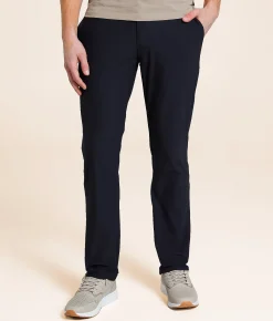 Bottoms | Maven Co-op The Back Nine Chino Stretch Pant Black
