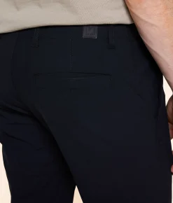 Bottoms | Maven Co-op The Back Nine Chino Stretch Pant Black