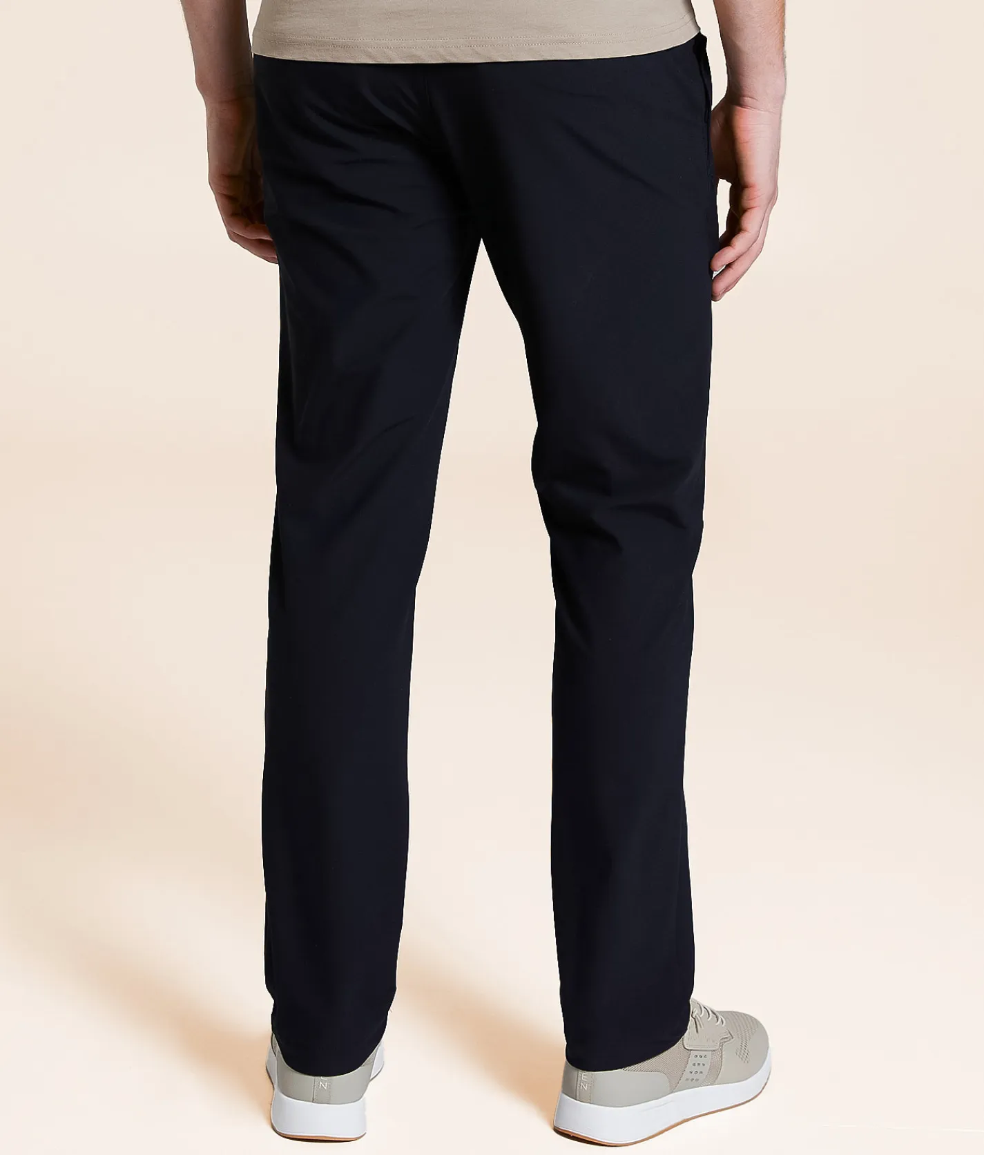 Bottoms | Maven Co-op The Back Nine Chino Stretch Pant Black