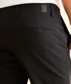 Bottoms | Maven Co-op The Back Nine Chino Stretch Pant Black