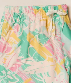 Bottoms|Swimwear | Chubbies The Baja Breezies Stretch Swim Trunks Optic White