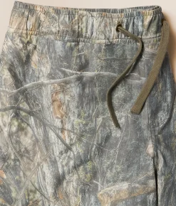 Sendero Provisions Co. The Barton Stretch Swim Trunks Will Tree Camo Best