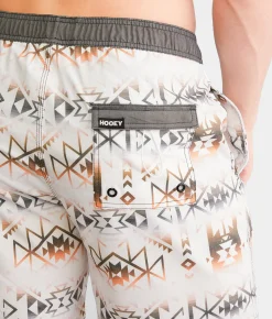 Hooey The Bigwake Volley Stretch Swim Trunks Aztec Sale