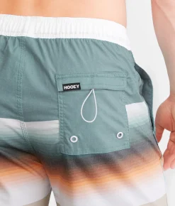 Hooey The Bigwake Volley Stretch Swim Trunks Serape Discount