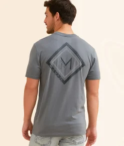Maven Co-op The Blink Essential Performance T-Shirt Storm Sale