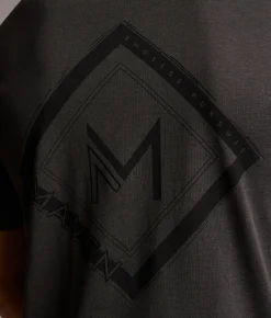Tops|Graphic T-Shirts | Maven Co-op The Blink II Performance T-Shirt Dark Shadow