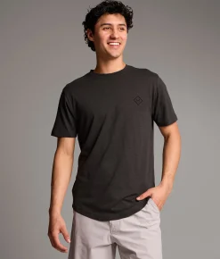 Tops|Graphic T-Shirts | Maven Co-op The Blink II Performance T-Shirt Dark Shadow