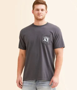 Old Row The Buzz Wizard T-Shirt Graphite Outlet