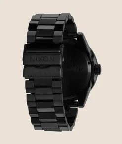 Nixon The Corporal Watch Super Black Black Top Best